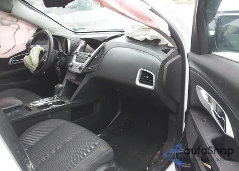 2017 Chevrolet Equinox Lt from USA, damaged, VIN 2GNALCEK5H1610863